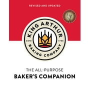 The King Arthur Baking Company's All-Purpose Baker's Companion, (Hardcover)