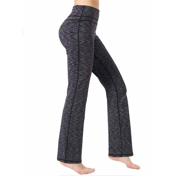 UKAP Yoga Pants,Petite/Regular/Tall Length, Yogamite Women Bootcut