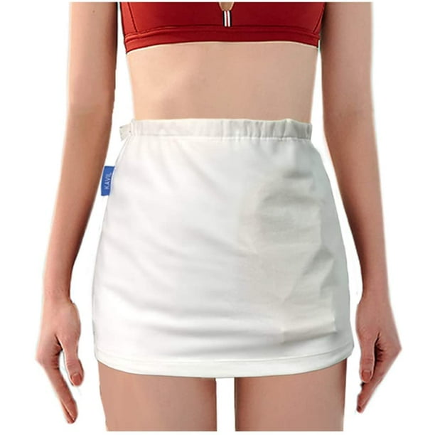 Ostomy Support Garments Ostomy Underwear for Women Stoma Bag Cover Colostomy  Bag Cover Hernia Support for Men (26~40 Waistline) 