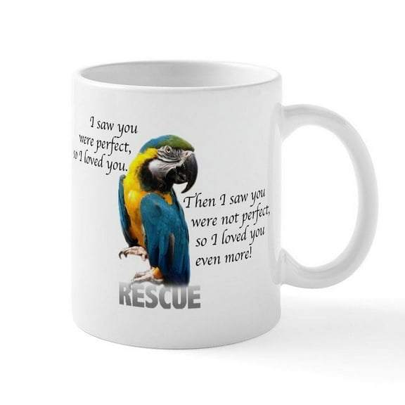 CafePress - Mugs - 11 oz Ceramic Mug - Novelty Coffee Tea Cup