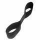 thumbnail image 1 of Corrección De Movimiento De Postura De Brazo Elástico, Ayudas De Entrenamiento Para Principiantes, Accesorios De Entrenamiento Duraderos Para Golf Kearding OD010195-00, 1 of 6