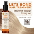 Soapbox Let's Bond Hair Strengthening Treatment, Damage Repair Hair