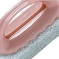 thumbnail image 3 of facefd Sponge Bursher Handle Cleaning Brush Kitchen Ware Bathroom Ceramic Cleaning Supplies Kitchen Clean Tools, 3 of 4