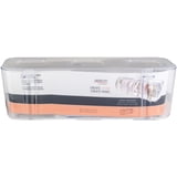 Deflecto Acrylic Ribbon Dispenser -Clear, 13.3