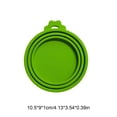 thumbnail image 3 of 3-in-1 Food Grade Silicone Pet Can Lid, Airtight Seal for Cat & Dog Food Cans, Bpa-free, Moistureproof & Odor Blocking, Topliu, 3 of 6