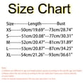 thumbnail image 3 of LYMAYTER Women Close-Fitting Tank Screw Thread Top U-Collar Solid Color Top Summertime Costume for XS-XL, 3 of 10