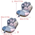 thumbnail image 5 of MOMOJIA Premium Cartoon Seat Cushion Durable Fabric Pet Friendly Seat Pad Indoor Outdoor Comfort Chair Cushion, 5 of 19