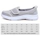 thumbnail image 2 of Mujeres Mesh Zapatos casuales no deslizantes Running Sneaker Spite Wearwight Walking Walking Shoes para el hospital escolar de la oficina, 2 of 9