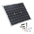 thumbnail image 1 of Solar Panel , Waterproof Lightweight Solar  Board  For Electric Fans For Emergency Lights For Traffic Lights For Advertising Lights, 1 of 8