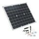 thumbnail image 3 of Panel de células solares panel solar liviano y práctico para semáforos para luces de emergencia para ventiladores eléctricos para luces publicitarias ANGGREK Otros, 3 of 8