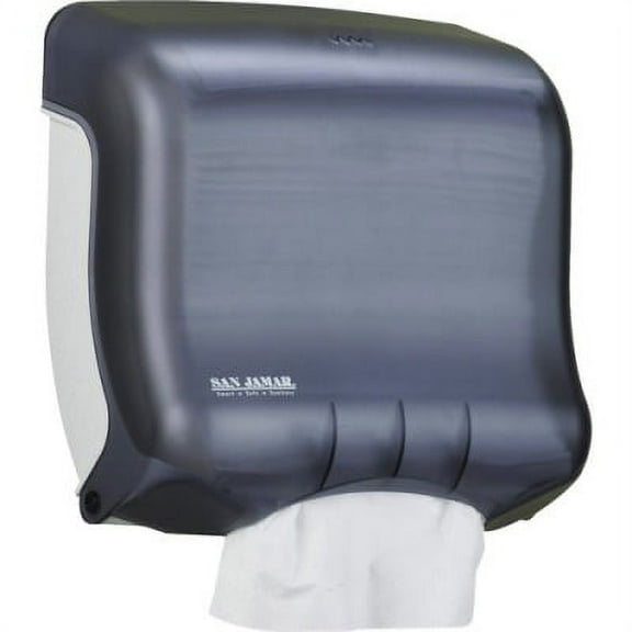 1 PK,San Jamar UltraFold Towel Dispenser (T1750TBK)