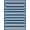 Blue And White, Pattern 19, variant on ODIKA Striped Navy Stripes Alternating Wide Band Covering Sriped Stripped Pet Friendly & Kids Safe Play for Playroom, Bedroom, Reading Nook