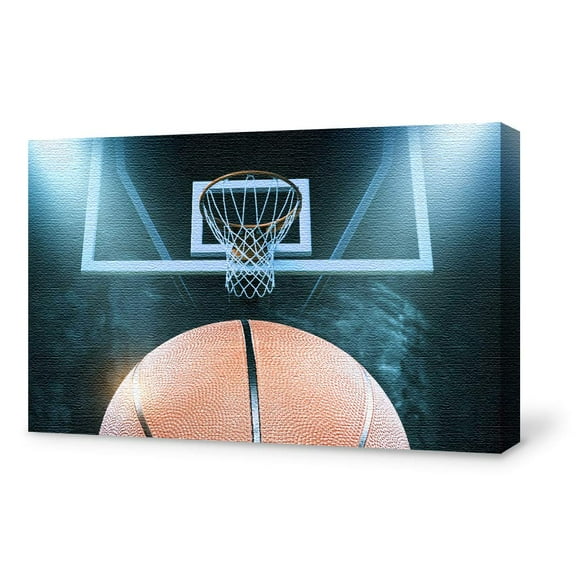 wall26 Canvas Wall Art Sports Pictures Home Wall Decorations for Bedroom Living Room Paintings Canvas Prints Framed - 32x48 inches