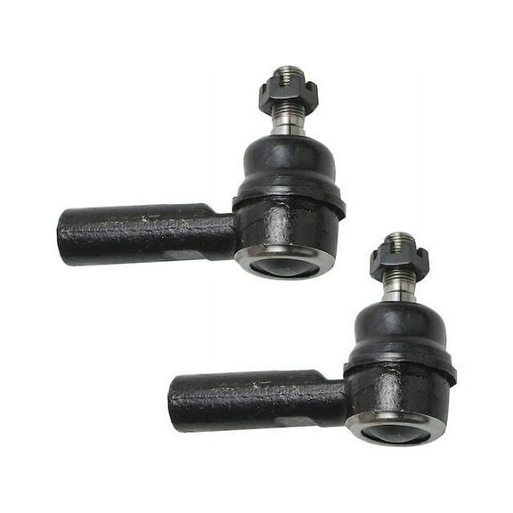 Outer Tie Rod Set - Compatible with 1985 - 2002 Toyota Corolla 1986 1987 1988 1989 1990 1991 1992 1993 1994 1995 1996 1997 1998 1999 2000 2001