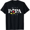 thumbnail image 1 of Mickey Mouse Thumbs Up Best Papa Ever Father 2025 T-Shirt All size S-3XL, 1 of 4