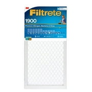 Filtrete 16x25x1 Air Filter, MPR 1900 MERV 13, Premium Allergen, Bacteria and Virus, 1 Filter