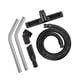 thumbnail image 5 of 6 accesorios universales de aspiradora para limpieza de vehículos de coche para ordenador, teclado, televisión, impresora, 5 of 7