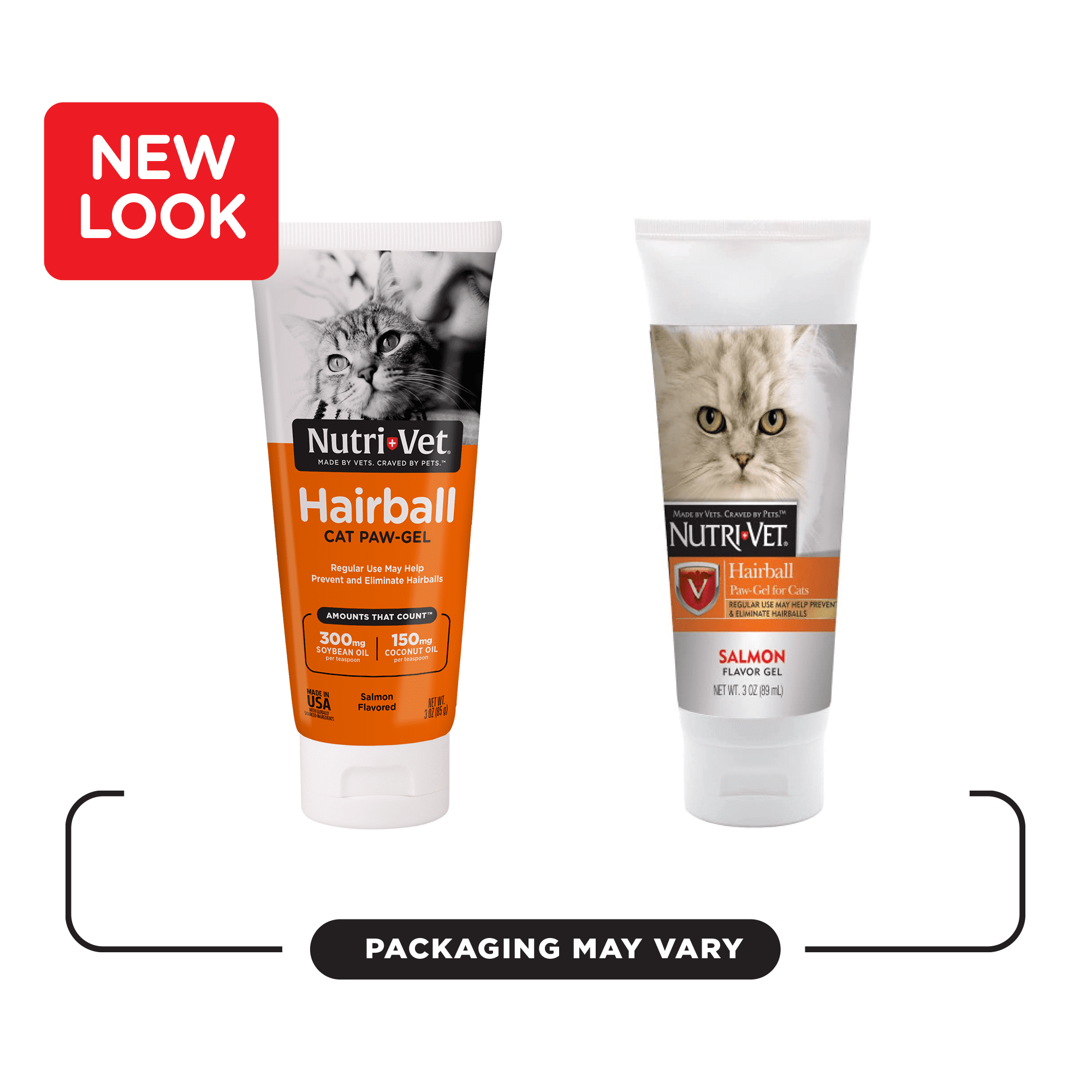 Vet's best clearance hairball control gel