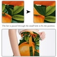 thumbnail image 3 of Tangerine Stylish Chiffon Summer Beach Dress for Women - Lightweight, Breathable, and for Sunny Days by the Shore, 3 of 6