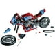 LEGO Technic Moto de Rue 375 Pièces Enfants Jeu de Construction 42036 – image 5 sur 5