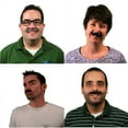 thumbnail image 2 of Moustache Card, 2 of 4
