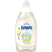 Dawn Free & Clear Liquid Dish Soap, Lemon Scent, 16.2 fl oz