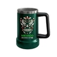 thumbnail image 1 of Termo de Acero Inoxidable FIFA Verde Con Estampado de Mexico, 1 of 4