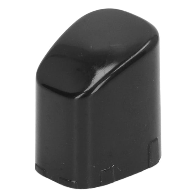 6rd711333a, Durable ABS Perfect Match Handbrake Parking Button Cover Scratch Resistant Parking Brake Button Antiaging For Car Black,Silver