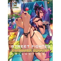 Street Fighter Swimsuit Special Collecti Street Fighter Swimsuit Special Collection Volume 2 (Hardcover), Book 2, (Hardcover)