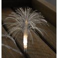 thumbnail image 2 of Fiber Optic Flare String Light Dual Color White & Warm White, 2 of 4