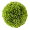 thumbnail image 5 of 9" Round Topiary Artificial Foliage Ball, by CosmoLiving by Cosmopolitan, 5 of 7