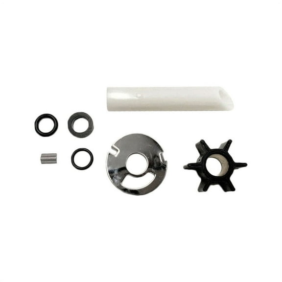 Water Pump Kit For Mercury Mariner 4/4.5/7.5/9.8 HP - 47-89981Q1