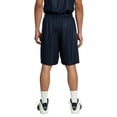 thumbnail image 2 of Sport-Tek ® PosiCharge ® Mesh Reversible Spliced Short. T565, 2 of 5