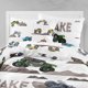 thumbnail image 1 of Juego de cama Monster Truck, 1 of 3