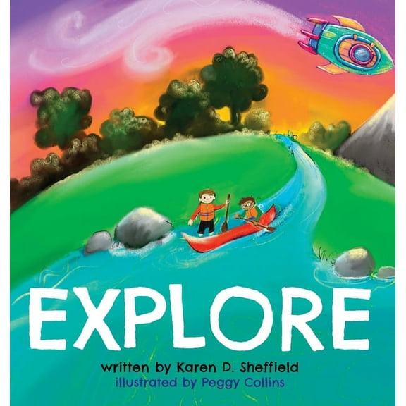 Explore, (Hardcover)