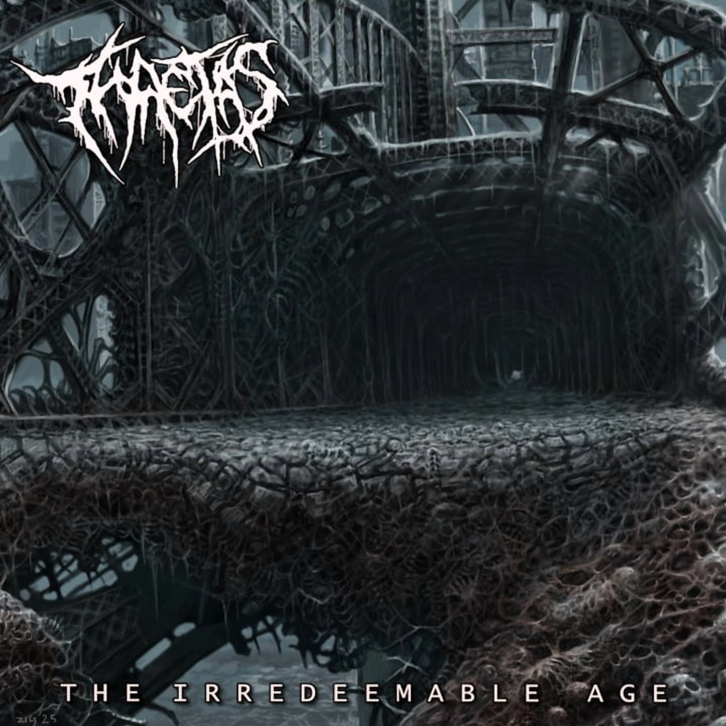 Thaetas - Irredeemable Age [COMPACT DISCS]