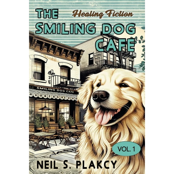 The Smiling Dog Cafe, (Paperback)