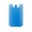 BLUE-3A Home Decor, variant on JJV Ice Blocks for Cool Bags Ice Blocks for Cooler Long Lasting Reusable Freezer Blocks Shock Cooler Small Ices Packs Ices Crystal Boxes for Portable Air Conditi