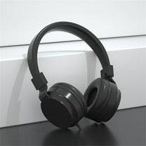 Rvasteizo Bluetooth Headphones, Noise-Cancelling Heavy Bass Headset Gaming Wired Universal Headset Foldable