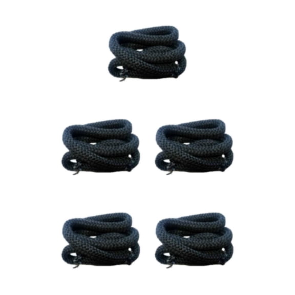 Bearachild 2.5Meters Wood Stove Door Seal Gasket Cord   Resistance Fire Gasket Type2 NO2