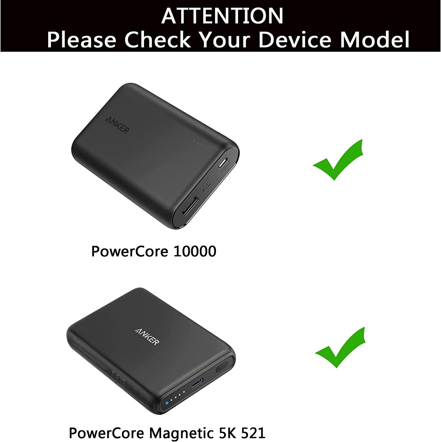 HRTGFD-Khanka Hard Travel Case Replacement for Anker PowerCore Speed 10000 10000mAh / PowerCore II 10000 QC Charge 3.0 Portable External Charger Battery Power Bank