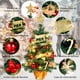 thumbnail image 3 of Mini árbol de Navidad de mesa, decoración de árbol de Navidad Artificial, iluminado, árbol de Navidad adornado, 3 of 7