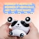 thumbnail image 3 of Juguetes de panda llamativos: juguetes para niños y adultos para reducir el estrés, juguetes divertidos, adecuados como regalos de cumpleaños, 3 of 5