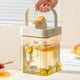 thumbnail image 4 of Monstrate Filtro de bebidas con tetera doméstica, mango de fuga, llave de paso de arbitraria, cocina fría alta con Teteras Blanco, 4 of 6