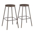 thumbnail image 1 of Clara Industrial Barstool by LumiSource, 1 of 9