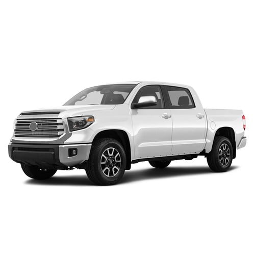 Tonneau Cover For 2014-2021 Toyota Tundra 78.7 Inches Bed Fleetside