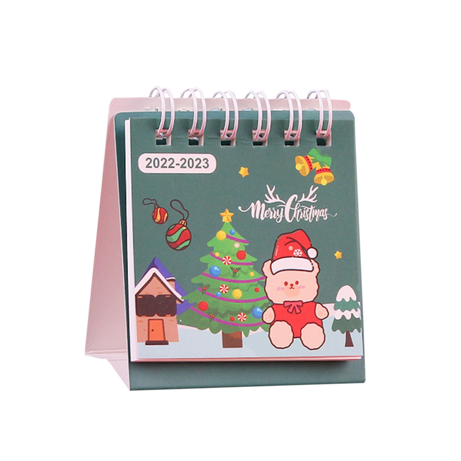 Njspdjh Calendar 2023 2023 New Christmas Desk Calendar Cartoon Portable njspdjh-calendar-2023-2023-new-christmas-desk-calendar-cartoon-portable
