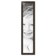thumbnail image 2 of ArtToFrames 11" x 52" Traditional Mahogany Picture Frame, 11x52 inch Multi Wood Poster Frame (WOM-5159),  Pack, 2 of 7