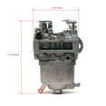 thumbnail image 3 of The ROP Shop Carburetor Assembly with Gaskets for Kawasaki FC420V-ES12, FC420V-ES15 Engine, 3 of 9