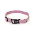 thumbnail image 2 of Coastal Pet Products CO14408 12 in. x .63 in. Soy Collar - Rose, 2 of 3